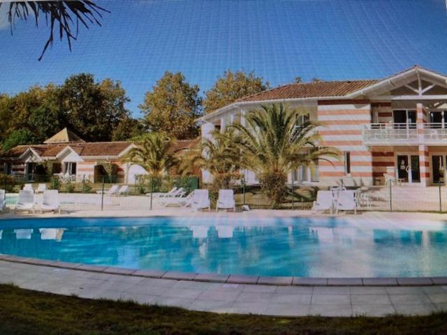Residence Domaine Des Sables Route 66 Soulac-sur-Mer Exteriér fotografie