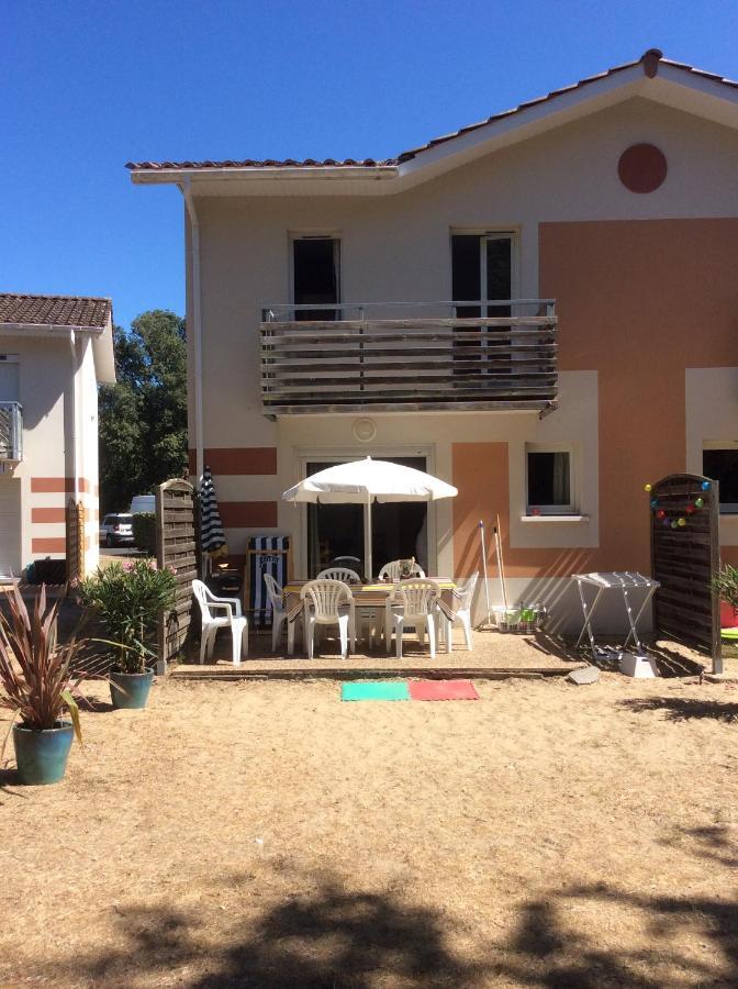 Residence Domaine Des Sables Route 66 Soulac-sur-Mer Exteriér fotografie